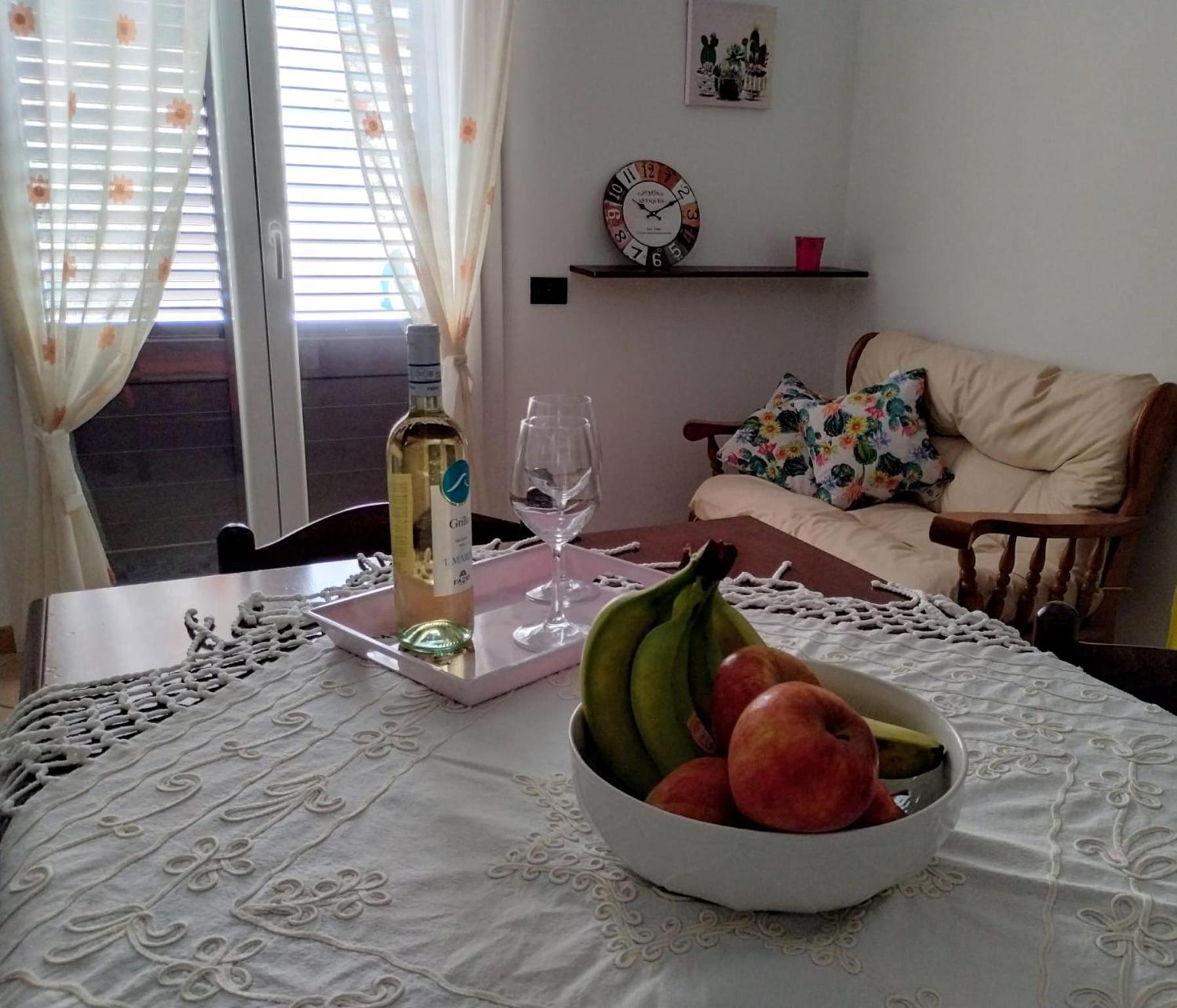 Casa Tegodi - Vacanze パレルモ エクステリア 写真